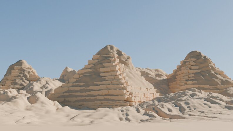 The Pyramids