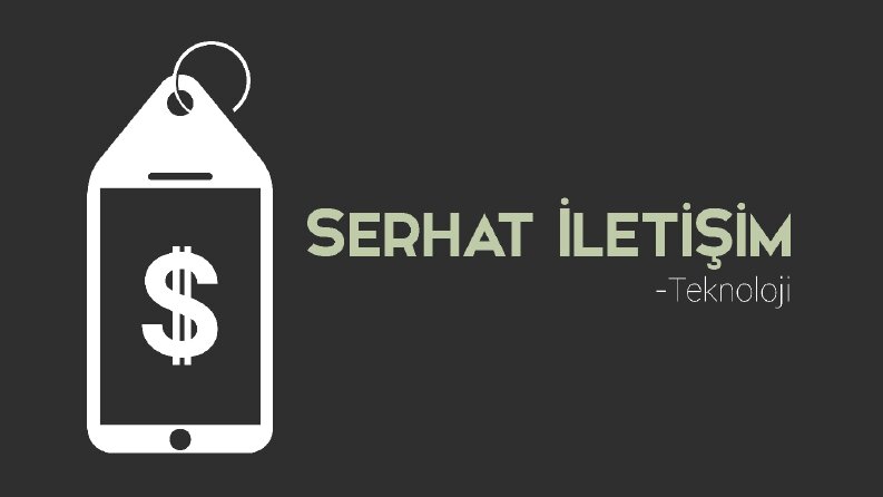Serhat İletişim Logo