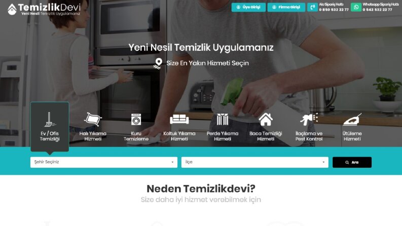temizlikdevi