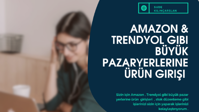 Trendyol-Ürün veri girişleri 