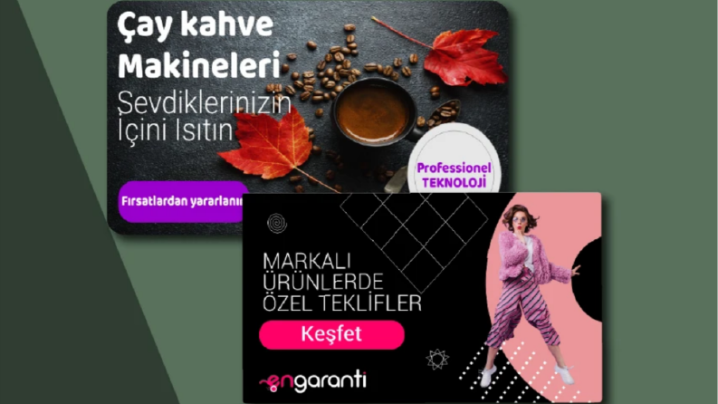 Web Banner Tasarımları