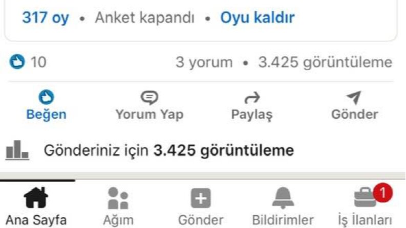 linkedin  reklam