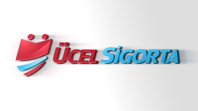 Ücel Sigorta Logo Çalışması