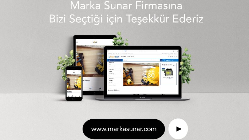 Marka Sunar - markasunar.com E-ticaret Sitesi