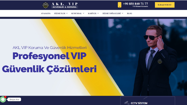 Profesyonel Wordpress Tasarımları