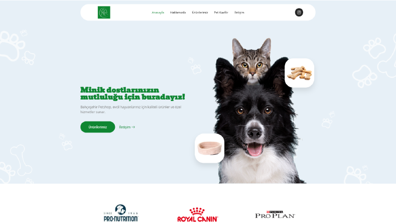 Bahçeşehir Petshop