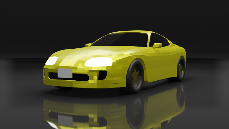 Toyota Supra