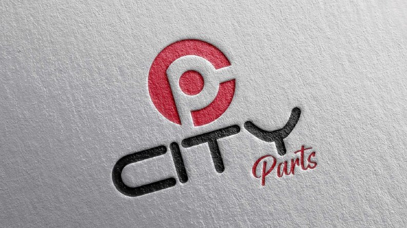 " CITY " FİRMASINA LOGO TASARIMI