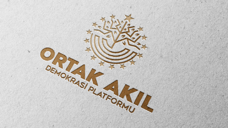 Ortak Akıl Logo Tasarım