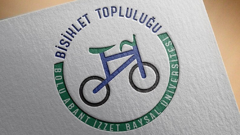 BAİBÜ Bisiklet Topluluğu – Logo Tasarımı