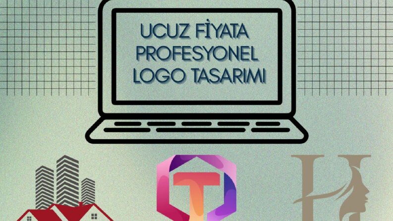 ÖZGÜN VE ETKİLEYİCİ LOGO TASARIMI