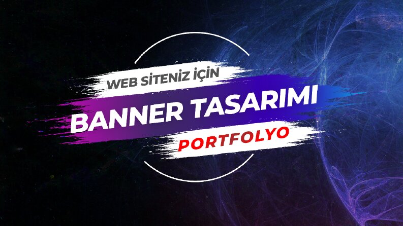 Banner Tasarımları
