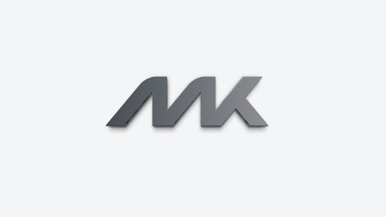 MK Logo Tasarımı