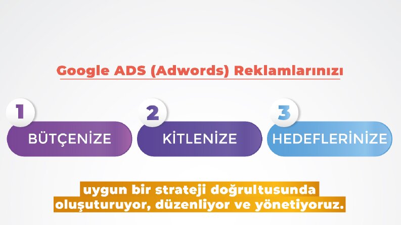 Ne Yapıyoruz? ve Neden Bizi Tercih Etmelisiniz?
