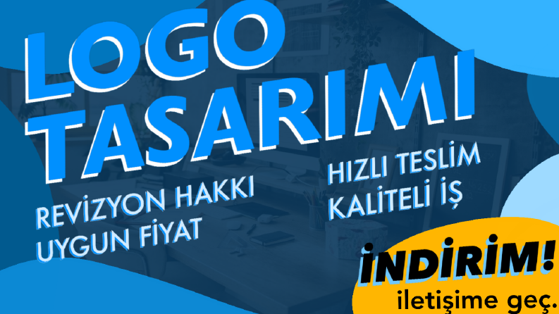 Logo Tasarımı Reklam Banner