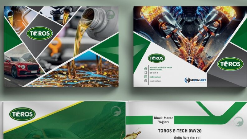 Ben firmanız için profesyonel katalog tasarımı hazırlarım.