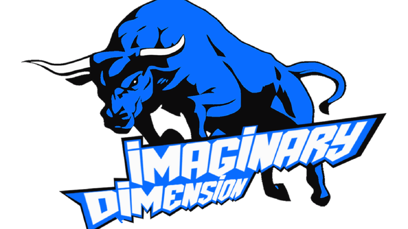 İMDİ: İmaginary Dimension Logo Çalışması