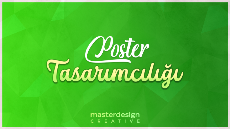 Poster Tasarımı