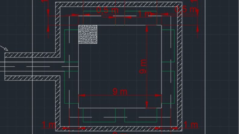 AutoCAD Çizim