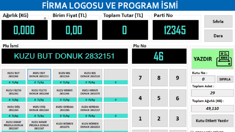 c# dilinde özel masaüstü uygulamalar