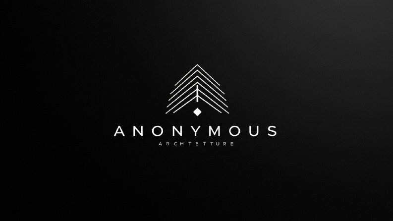 Logo Tasarımı: ANONYMOUS Architecture