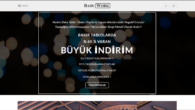 Site Tasıma ve Header Duzenlemesi