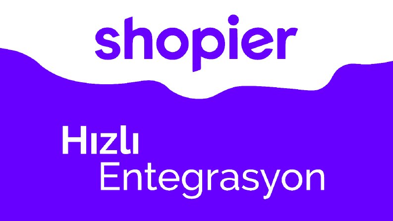 Shopier ödeme altyapısı, sanal pos entegrasyon
