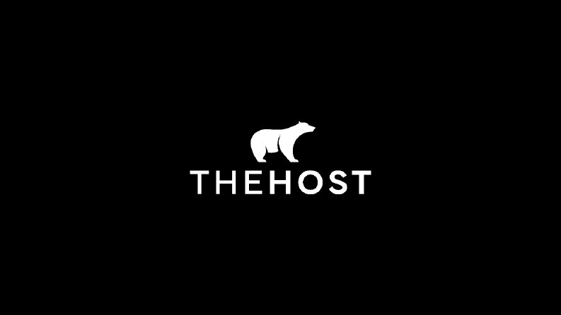The Host - Logo Tasarımı
