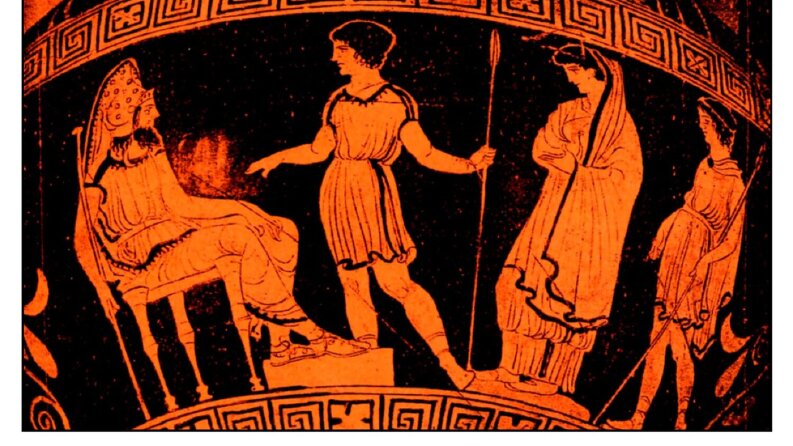 Antigone ile Kral Kreon Çatışması - Kantçı ve Freudçu Analiz