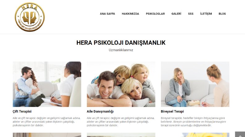 Hera Psikoloji