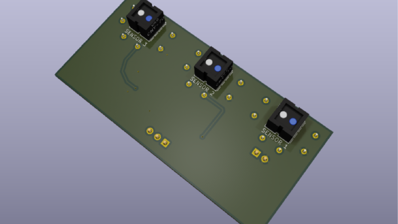 PCB TASARIMI-3