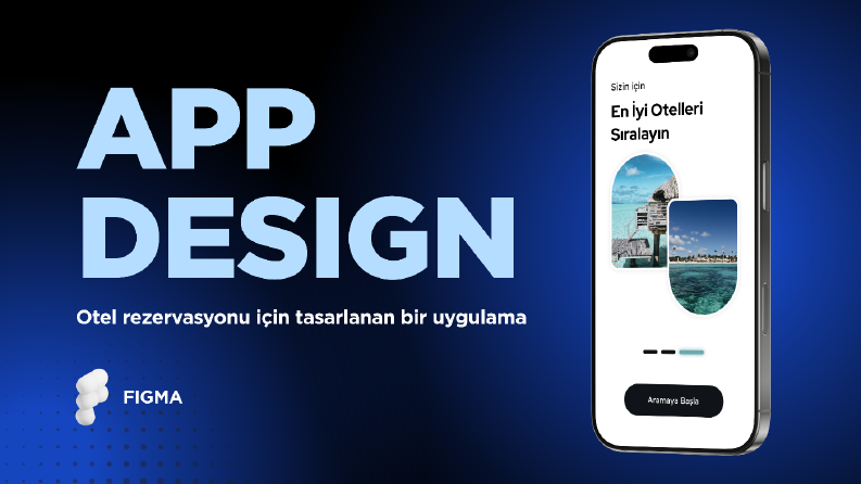 Mobil uygulama tasarımı