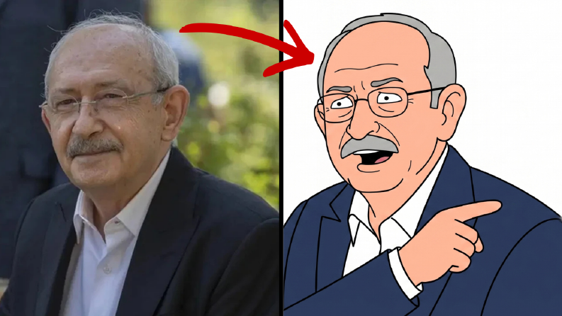 Family Guy Tarzı