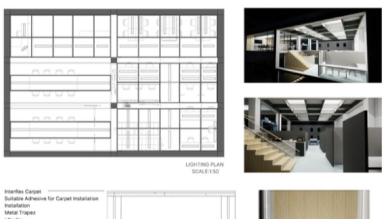 AutoCAD çizim