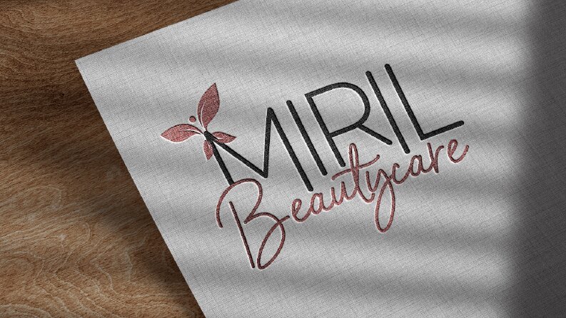 Miril Beauty - Logo Tasarımı