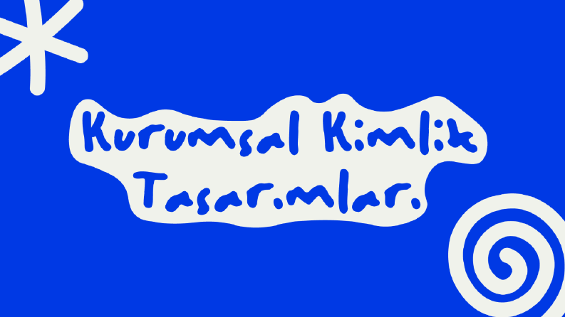 Kurumsal Kimlik Tasarımları