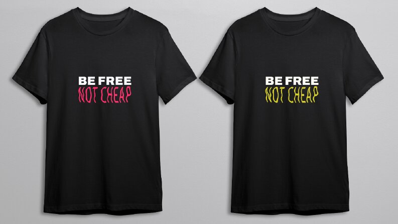 T-Shirt Tasarımı