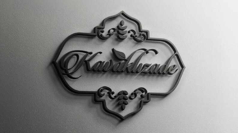 Logo Çalışması