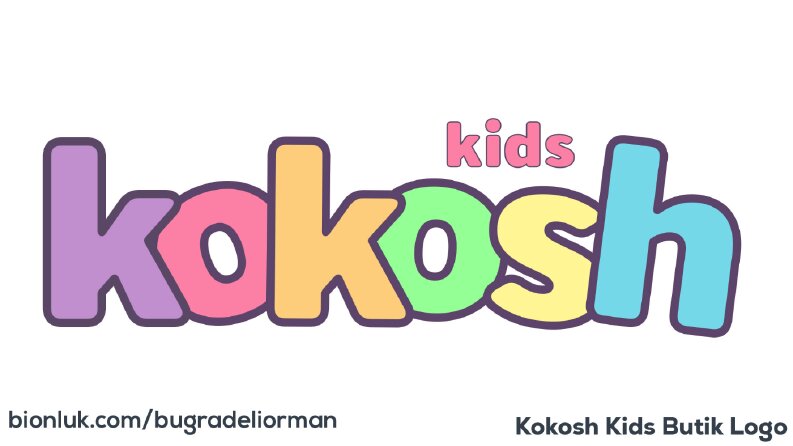 Kokosh Kids Çocuk Butik Logo
