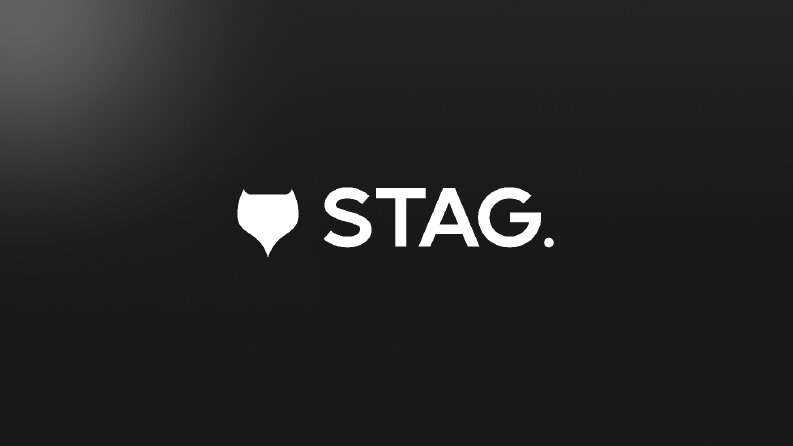 Stag - Logo Tasarımı