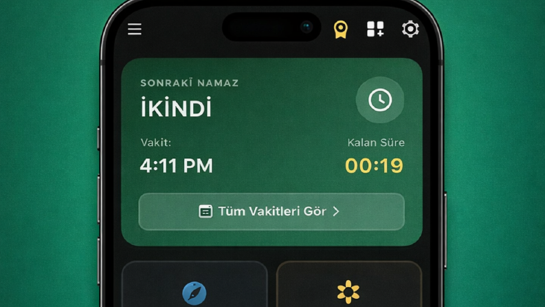 Noor – iOS Dini Uygulama