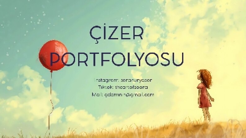 Çocuk Kitabı Illustrasyonlarım