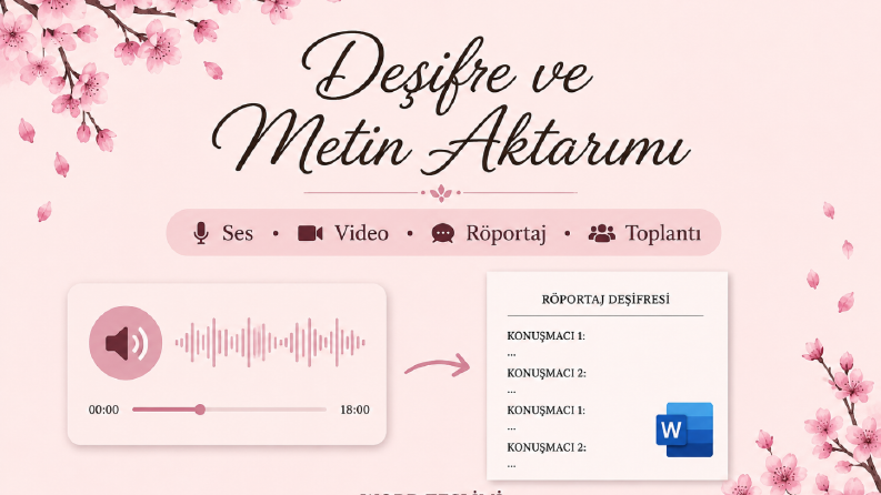 deşifre