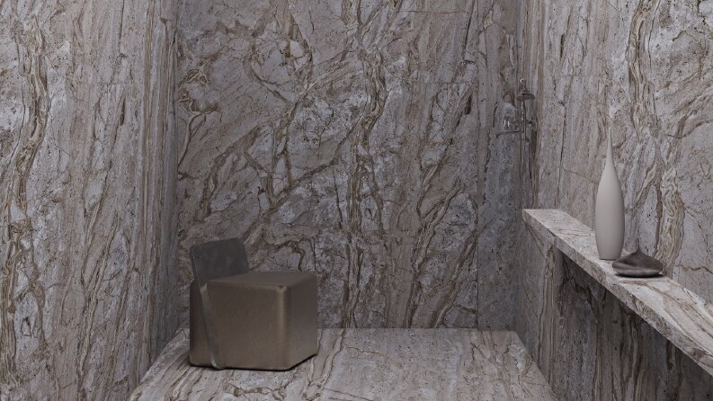Banyo İç Mekan Tasarımı