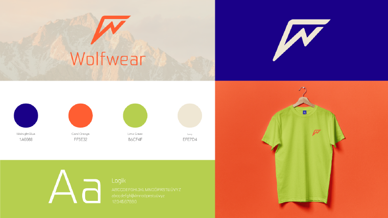 Wolfwear logo