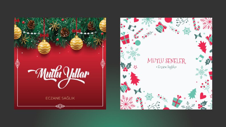 Yeni Yıl - Yılbaşı Görsel 1