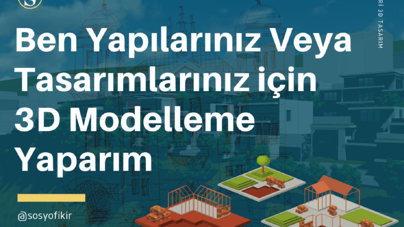 3D MİMARİ KAPAK GÖRSELİ