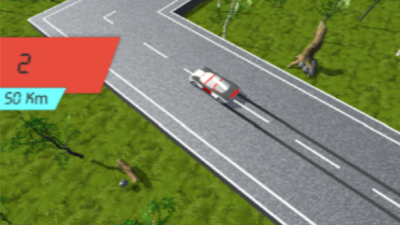 Race 3D