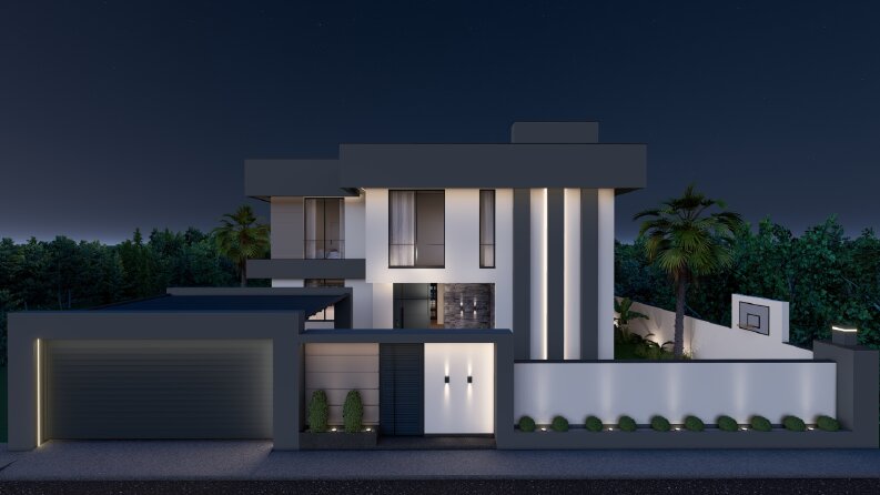 3D Modelleme ve RENDER