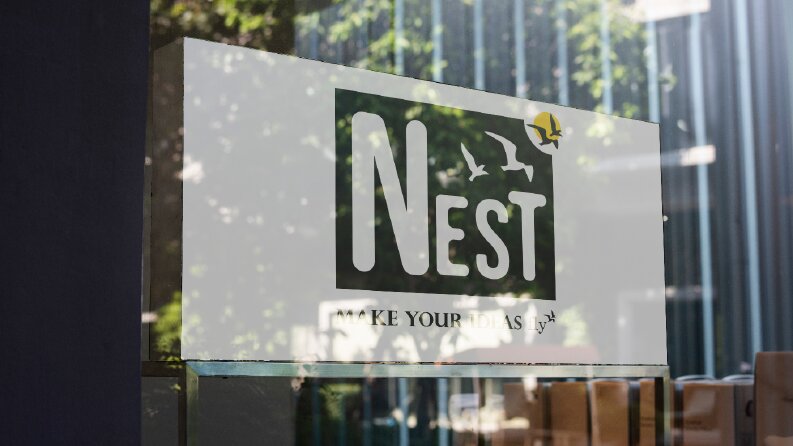 Nest Logo